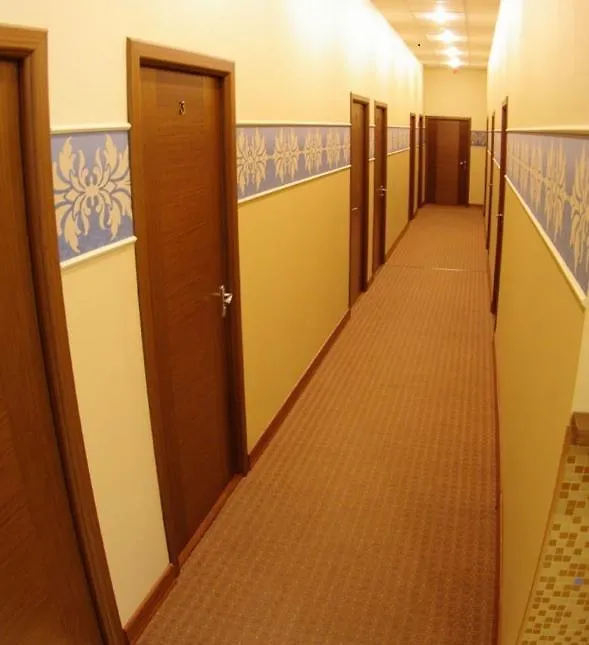 Hotel Darnitskiy Kiev