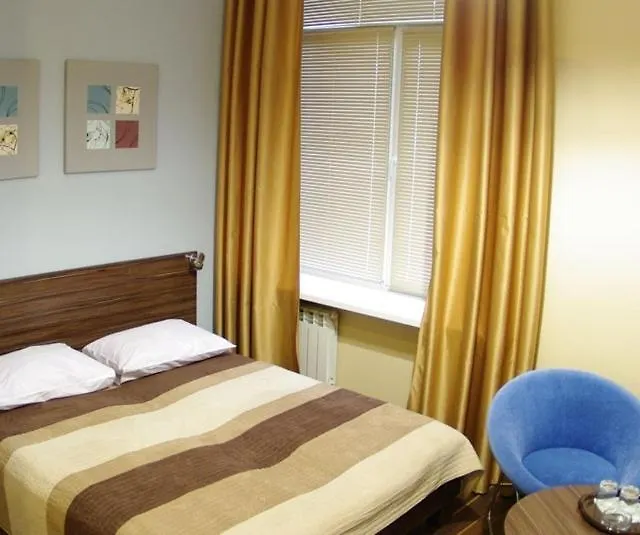 Hotel Darnitskiy Kiev